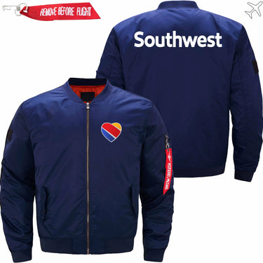 SOUTHWEST AIRLINE JACKET THE AV8R